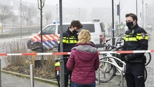 Explosion At Dutch COVID-19 Test Center Appears Intentional, Police Say Explosion At Dutch COVID-19 Test Center Appears Intentional, Police Say
