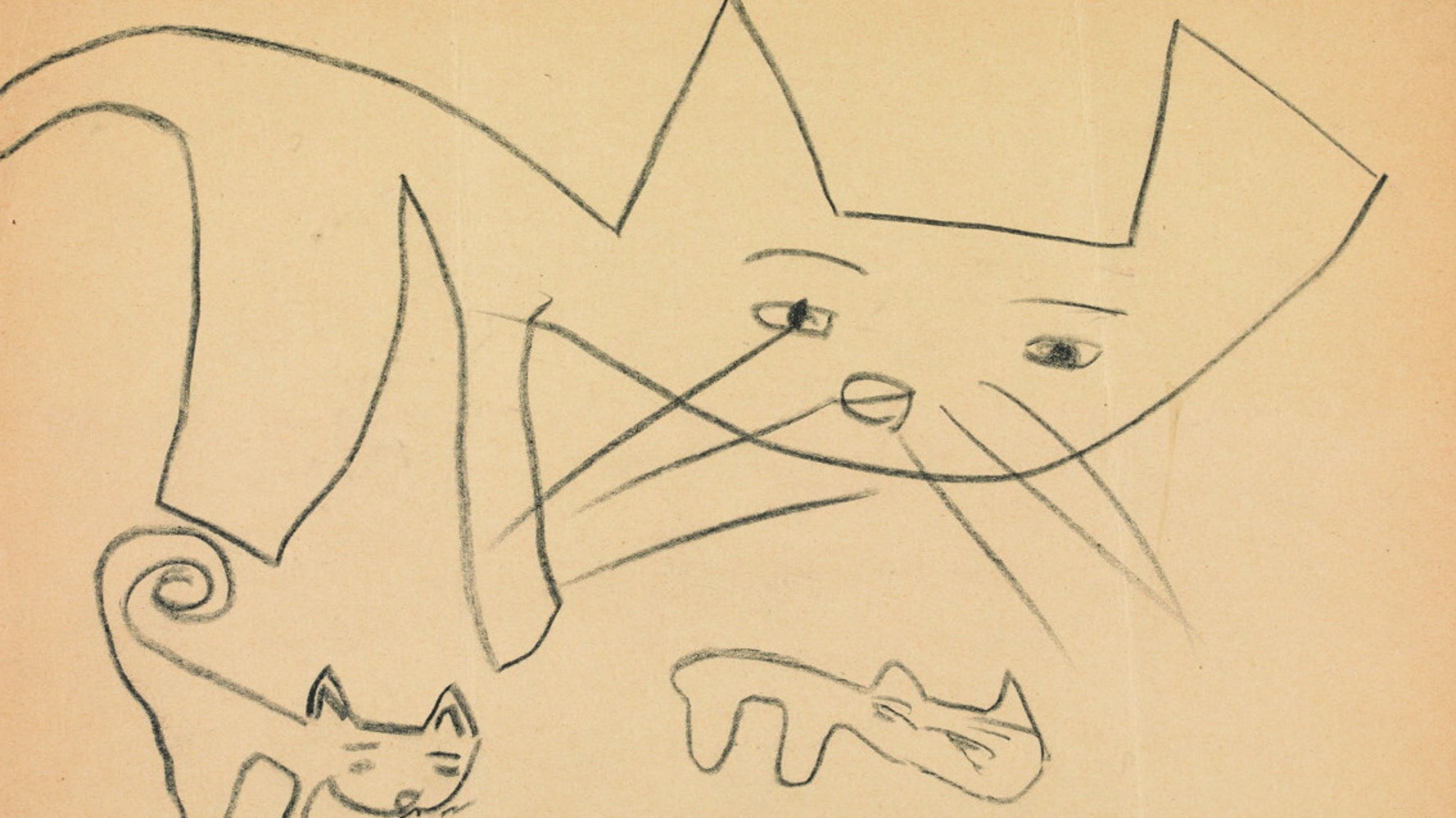 クロネコヤマトのマーク 原案は6歳少女の絵だった 64年ぶりに刷新 ハフポスト これからの経済 クロネコヤマトのマーク 原案は6歳少女の絵だった 64年ぶりに刷新 ハフポスト これからの経済