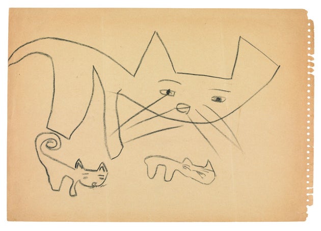 クロネコヤマトのマーク 原案は6歳少女の絵だった 64年ぶりに刷新 ハフポスト クロネコヤマトのマーク 原案は6歳少女の絵だった 64年ぶりに刷新 ハフポスト