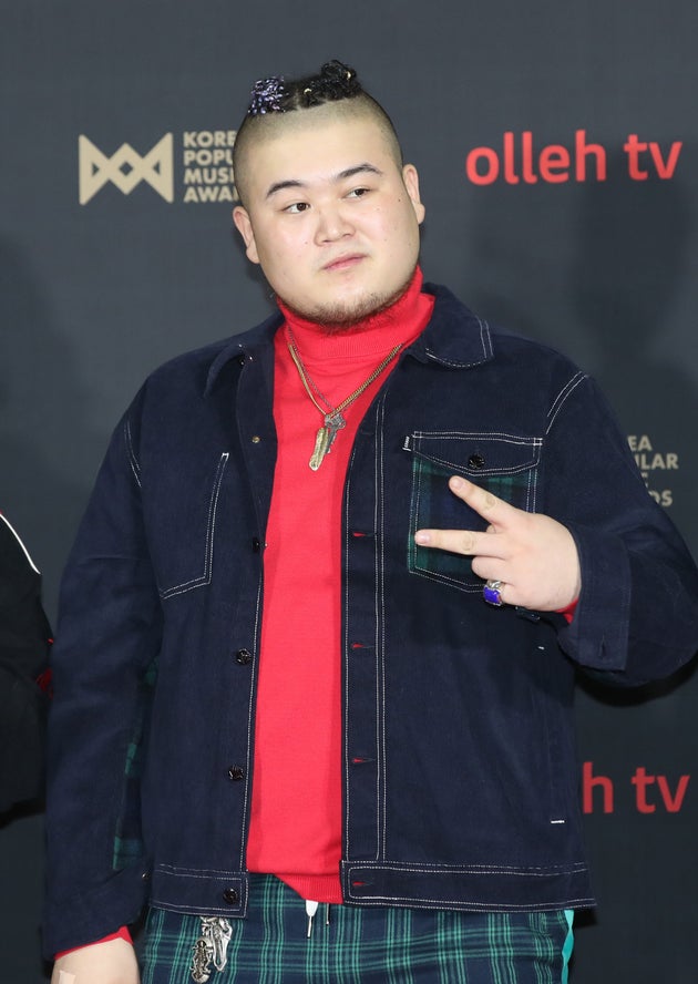 래퍼 킬라그램.