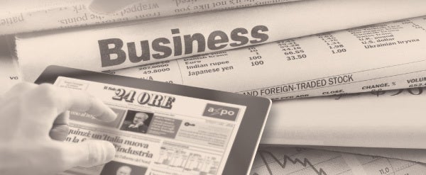 Alla 24Ore Business School per diventare professionisti dell’informazione nell’era digitale Alla 24Ore Business School per diventare professionisti dell’informazione nell’era digitale