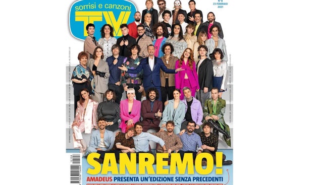 Sanremo 2021, la compilation e i cd dei cantanti in gara Sanremo 2021, la compilation e i cd dei cantanti in gara