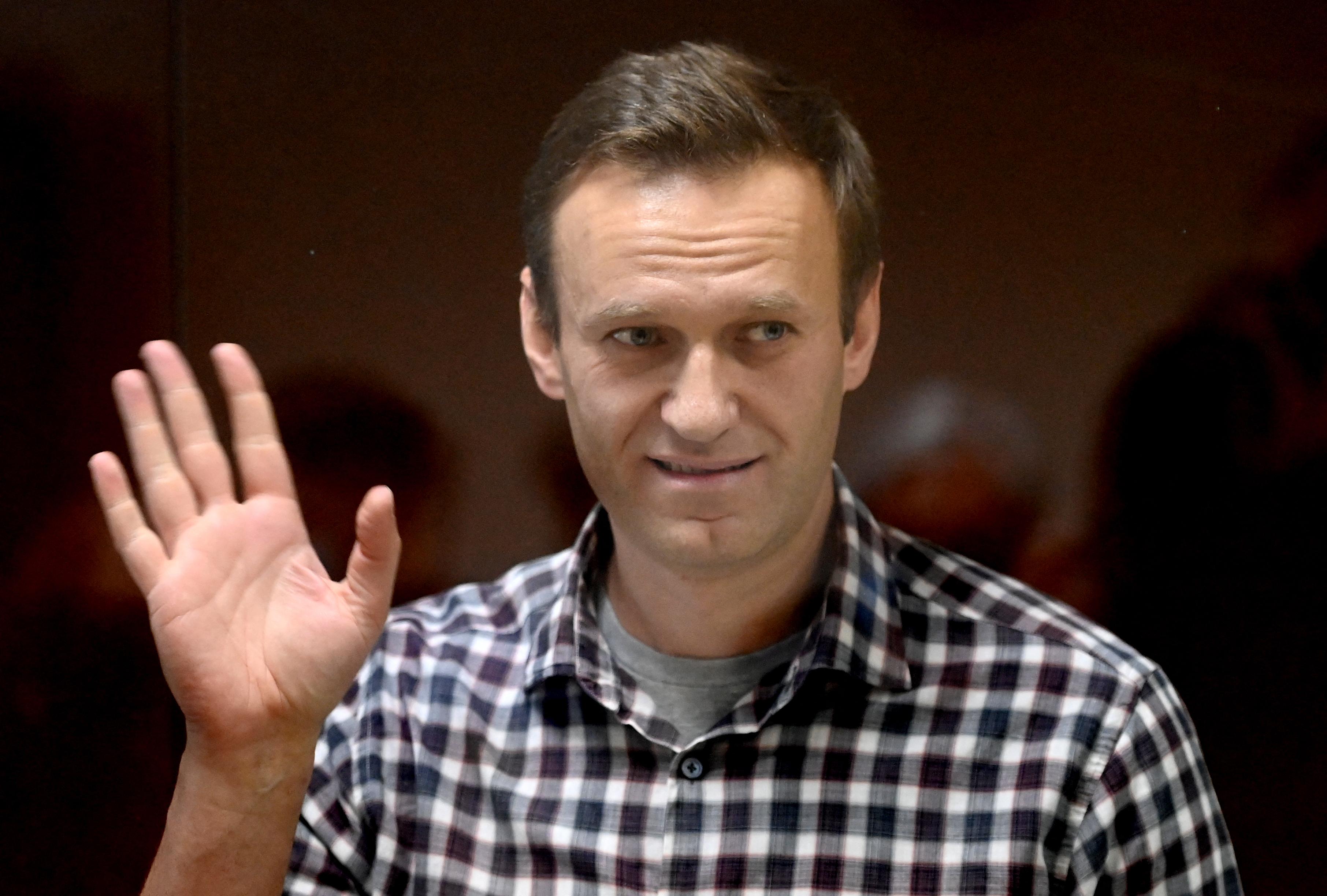 Alexeï Navalny assure aller "bien" dans un message depuis son centre de détention