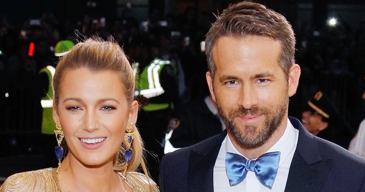 Ryan Reynolds, Blake Lively Donate $250K To Group Helping Indigenous ...