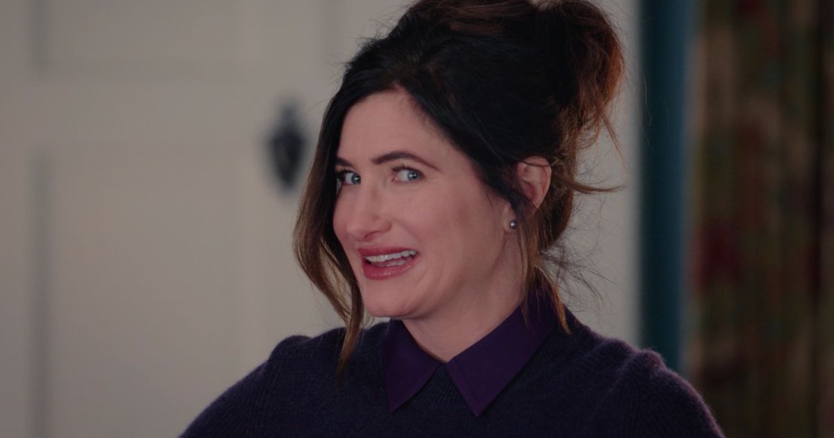 Why Kathryn Hahn's Kids Were 'So Embarrassed' By Her Marvel Role