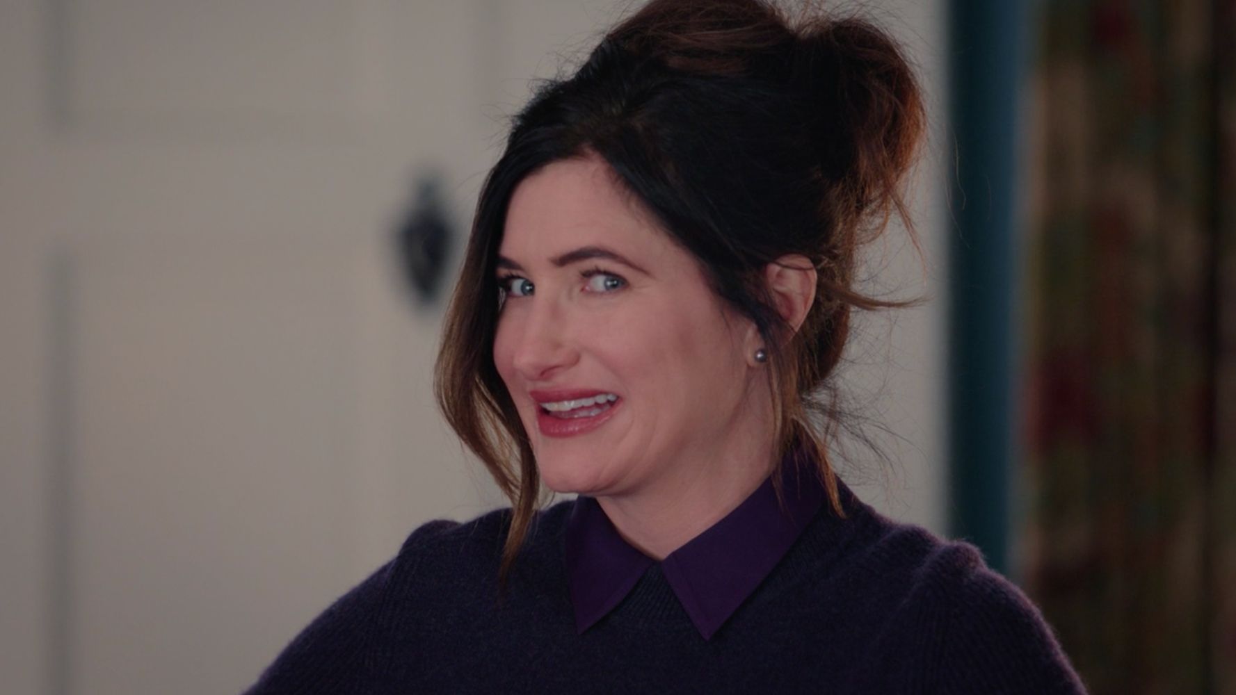 Why Kathryn Hahn’s children were ‘so ashamed’ for their role in Marvel
