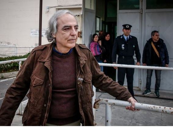 Ελπίδα επίλυσης στο θέμα Κουφοντίνα - Ποιο αίτημα υπέβαλε η συνήγορός