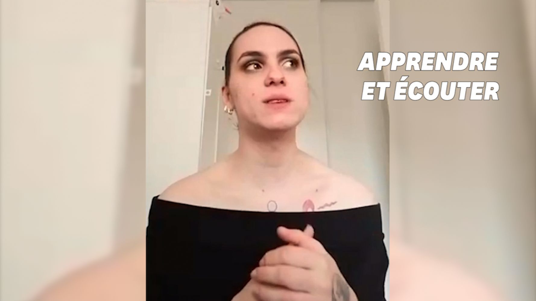 Tips from Lexie, a trans activist, on how to properly speak to a trans person