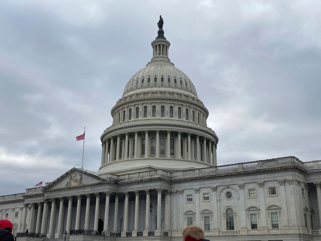 Aux États-Unis, la police du Capitole craint l'attaque d'une 