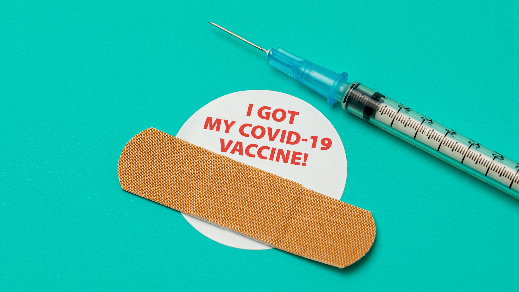 Why You Shouldn't Feel Guilty For Receiving A COVID-19 Vaccine