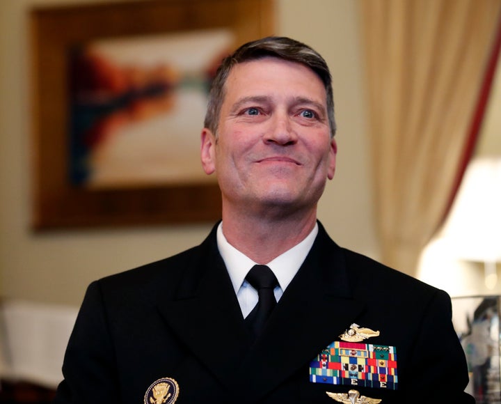 Rep. Ronny Jackson