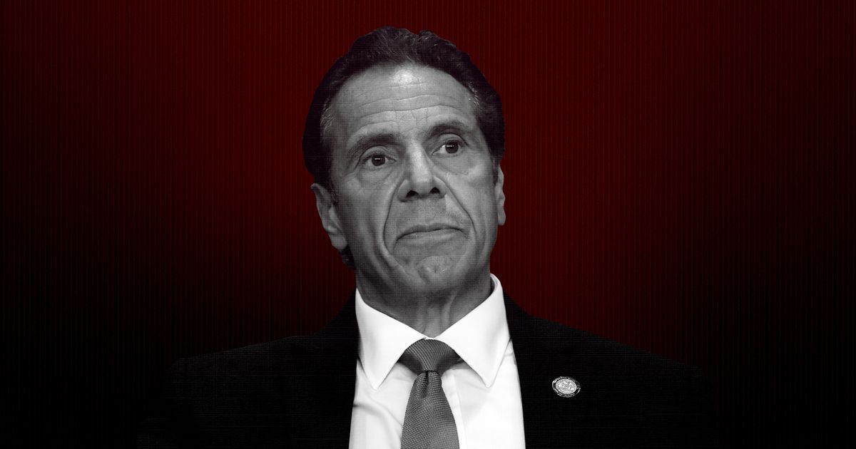 New York's Incarcerated Need The Vaccine. Cuomo Isn't Giving It To Them.