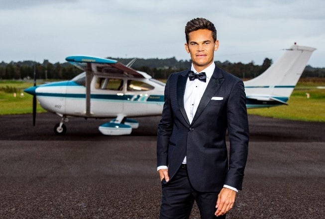 Channel 10 reveals Jimmy Nicholson as The Bachelor Australia 2021.