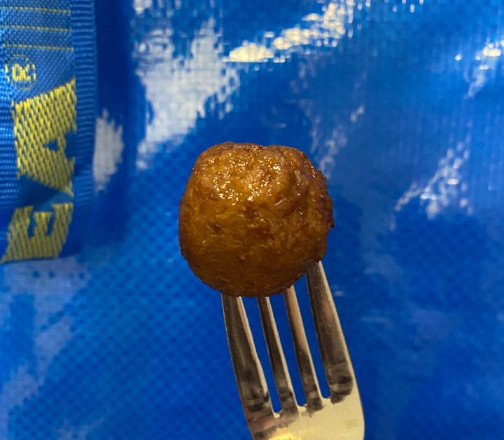 Taste Testing Ikeas Meatballs Veggie Balls And New Plant Balls