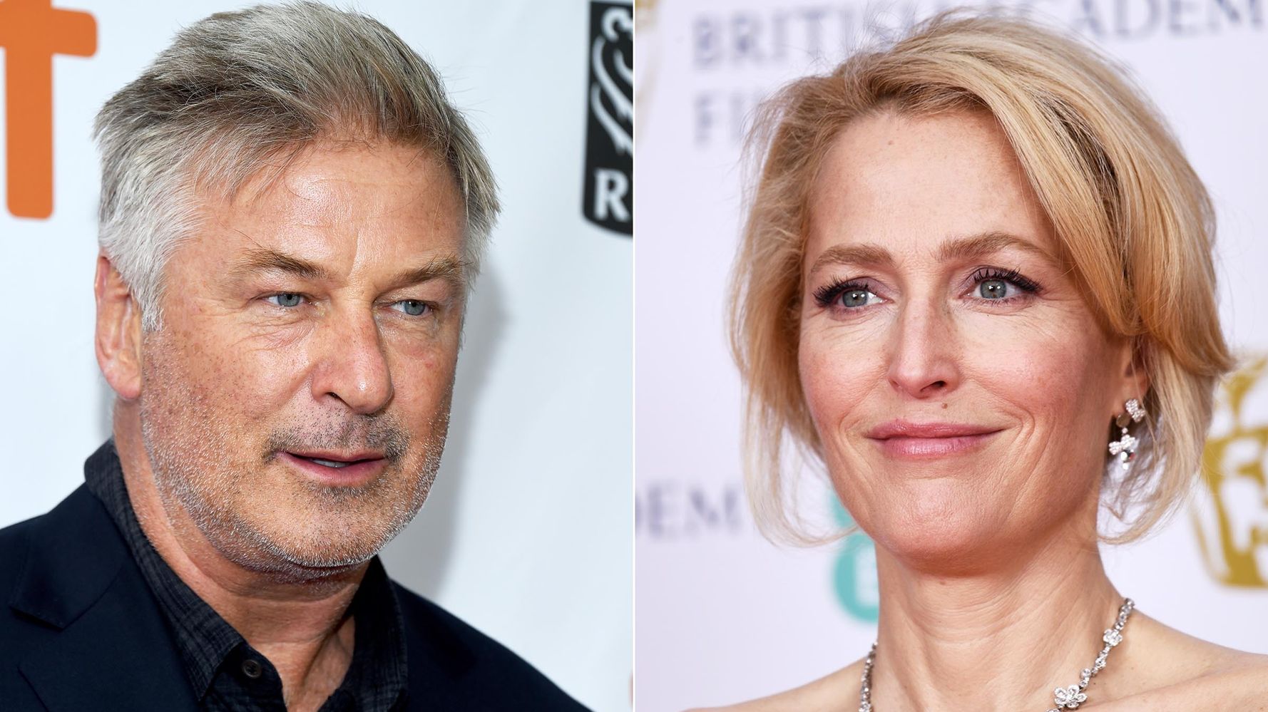 Alec Baldwin subtitles ‘The Crown’ star Gillian Anderson in exchange for accent