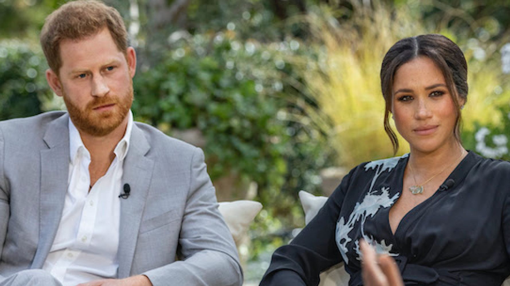 Buckingham Palace breaks silence in Meghan and Harry’s explosive interview with Oprah
