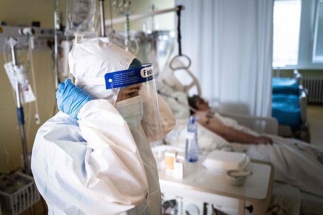 Σλοβακία, η χώρα με τον υψηλότερο δείκτη θνητότητας κορονοϊού στον