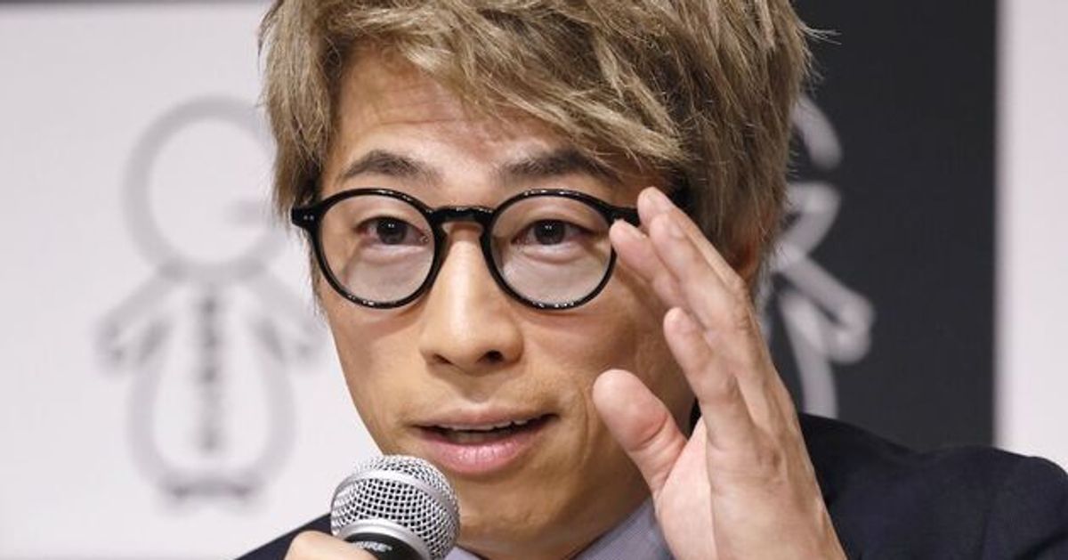 田村淳さん「僕の後に連鎖は違う」。著名人の辞退相次ぐ東京オリンピックの聖火リレーに言及