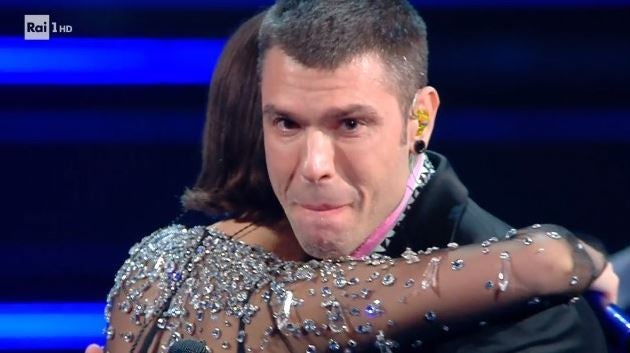 Fedez: "Le lacrime? Ormoni sincronizzati con Chiara. Ho urlato Fedez: "Le lacrime? Ormoni sincronizzati con Chiara. Ho urlato