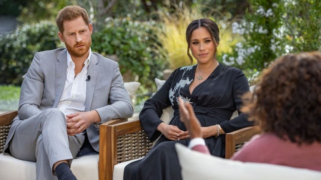Meghan Markle: "Buckingham Palace perpetua falsità su di me e Harry. Come potevamo rimanere in silenzio?" Meghan Markle: "Buckingham Palace perpetua falsità su di me e Harry. Come potevamo rimanere in silenzio?"