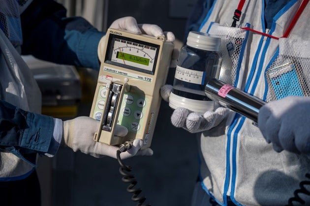 Fukushima, 10 anni dopo. Greenpeace, "ancora contaminato 85% dell Fukushima, 10 anni dopo. Greenpeace, "ancora contaminato 85% dell