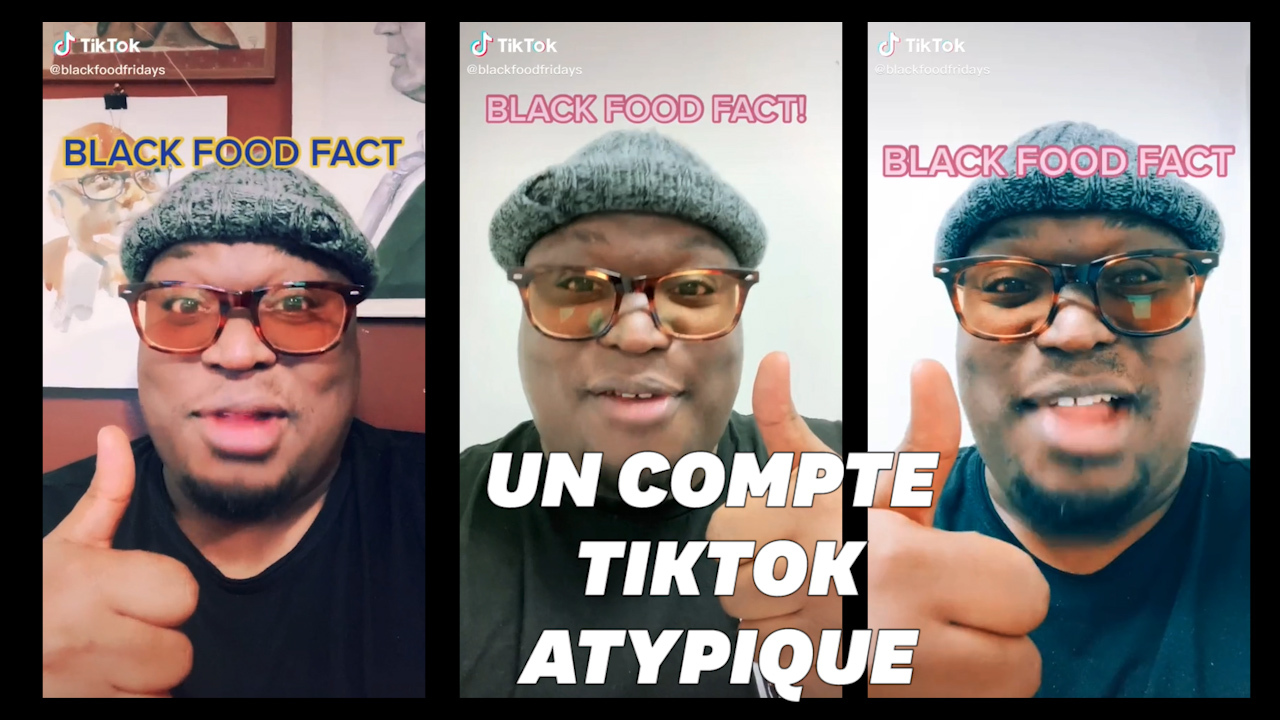 La "black food" n'aura plus de secret pour vous grâce à ce compte