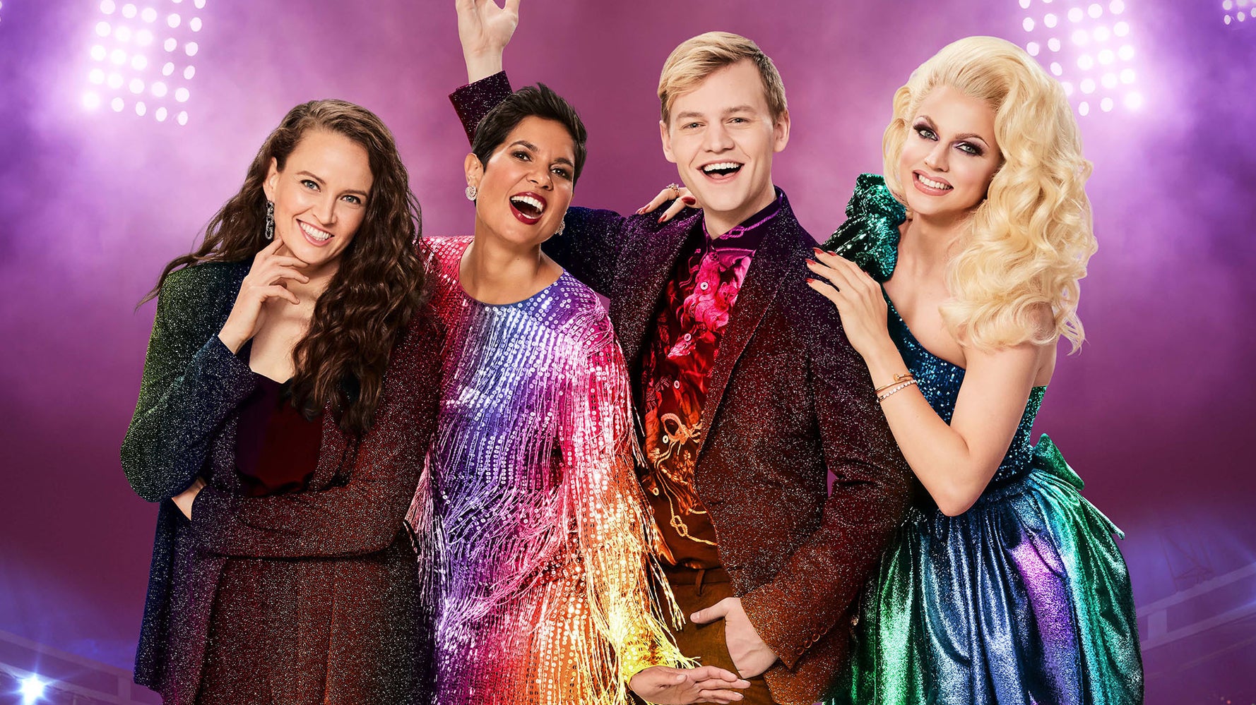 How To Watch The 2021 Sydney Gay and Lesbian Mardi Gras