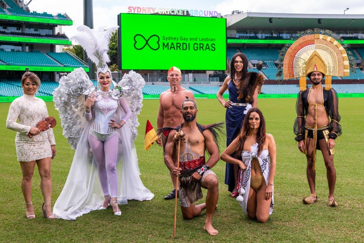 When Is Sydney Gay And Lesbian Mardi Gras Parade 2021 Huffpost Life