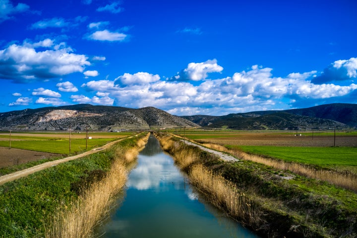 Περιοχή λίμνη Κάρλα Μαγνησίας