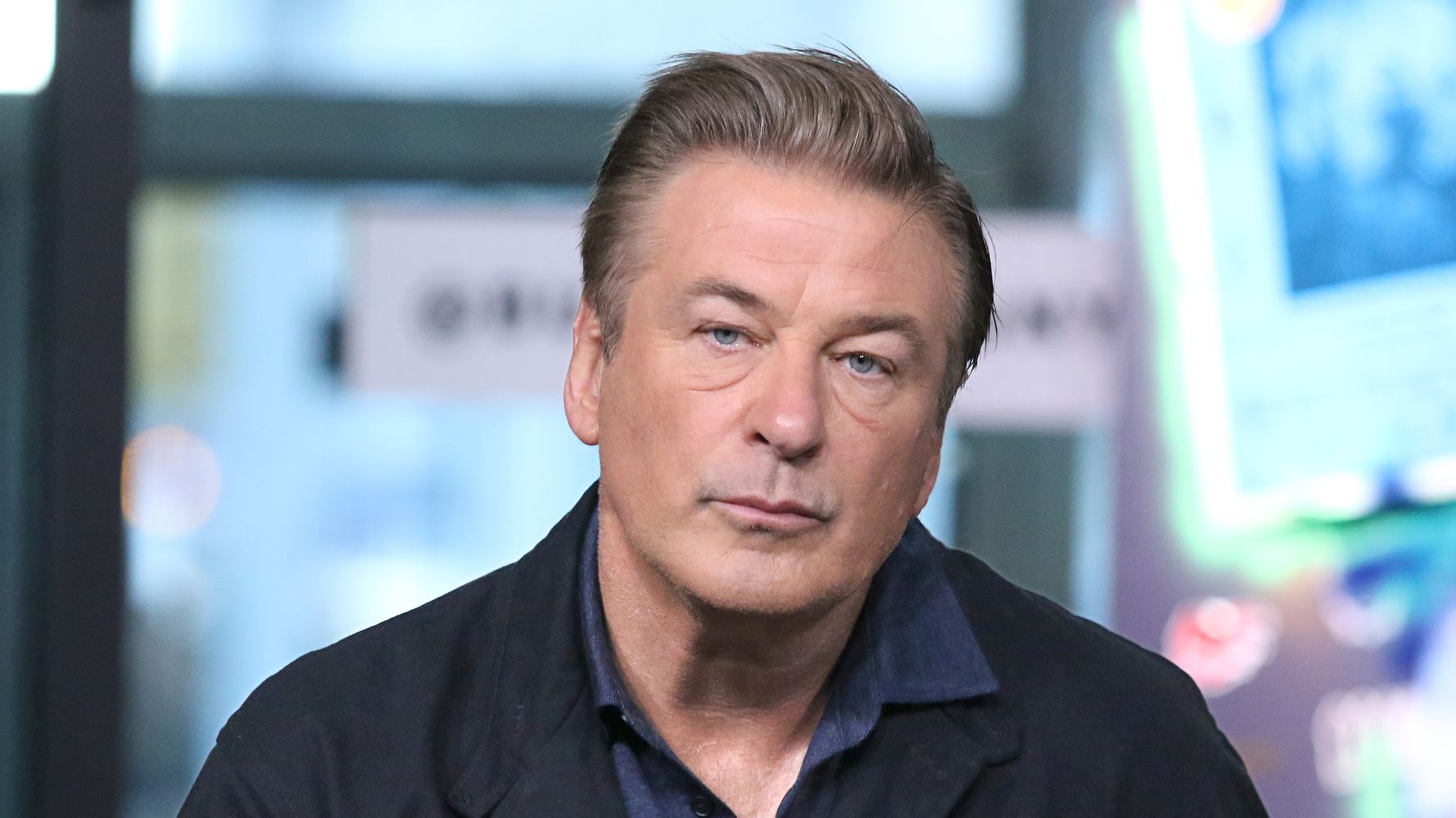 Alec Baldwin exits Twitter again amid conflicts by Gillian Anderson Dig
