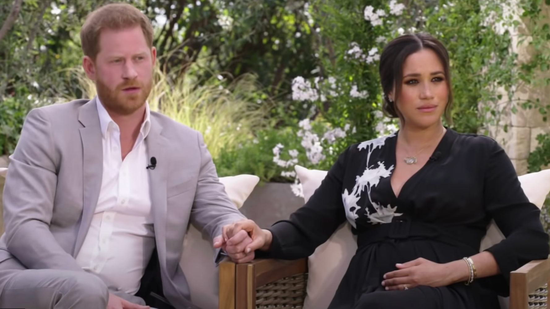 Yes, Canadians Can Watch Harry And Meghan's Oprah Interview Live