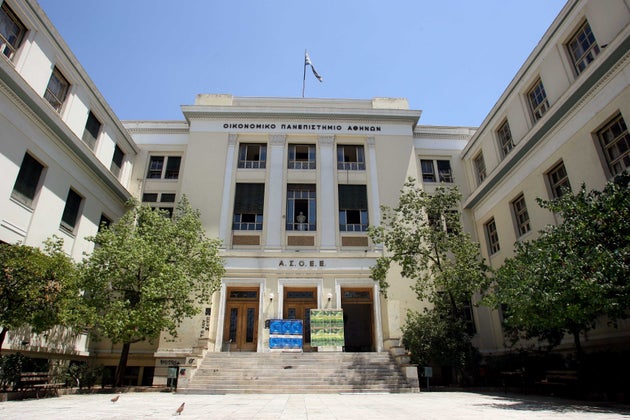 Οικονομικό Πανεπιστήμιο Αθηνών