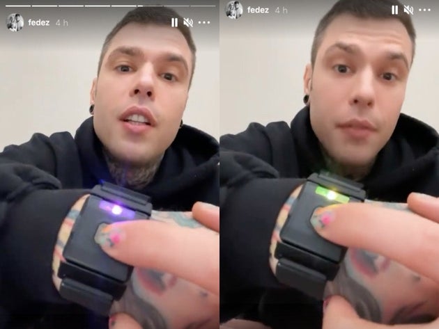 Fedez doma l Fedez doma l
