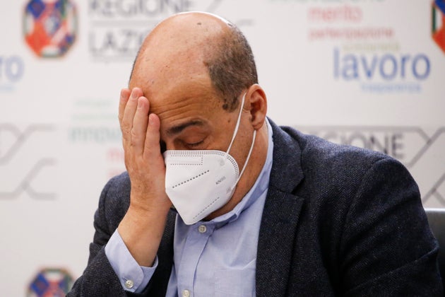 Dimissioni Zingaretti, le Sardine: Dimissioni Zingaretti, le Sardine:
