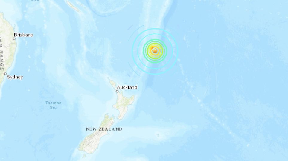 Après un séisme, alerte au tsunami en Nouvelle-Calédonie, appel à évacuer