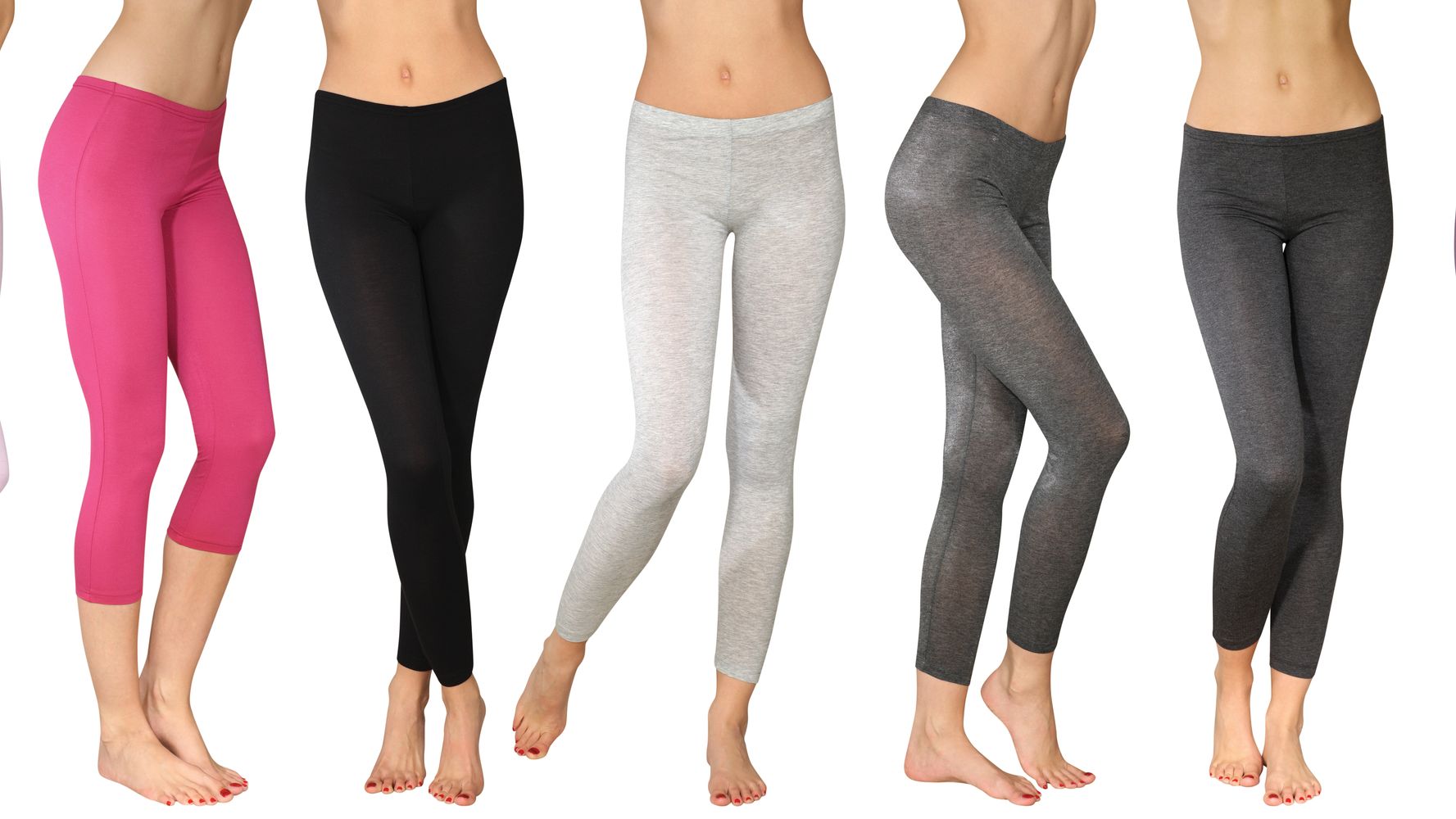 The Best Leggings For Real-Life Bodies, According To Real-Life