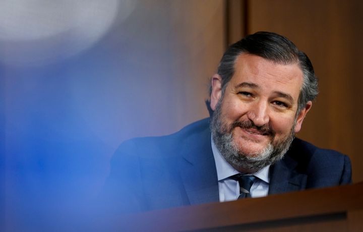 Sen. Ted Cruz, who now opposes the election reform bill, proposed the creation of a special federal commission to investigate the six states where Trump falsely claimed fraud had cost him the White House.