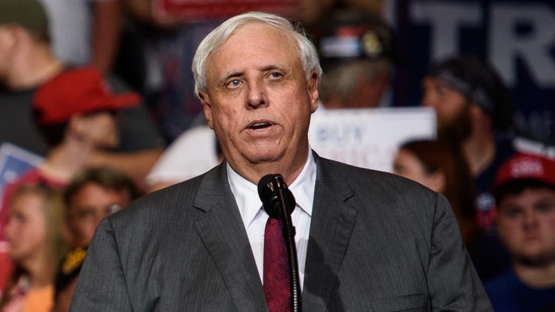 West Virginia Republican Governor Calls Lifting Mask Mandates An Ill-Advised 'Macho Thing'