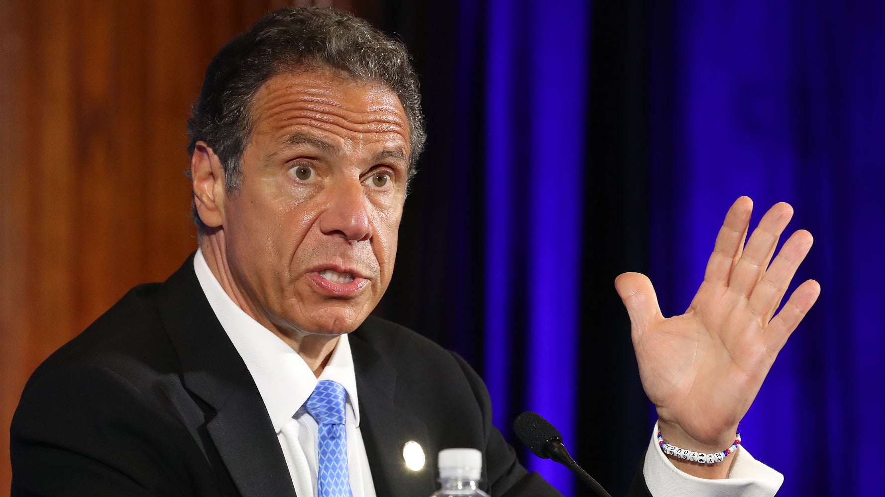 The Nursing Home Decision That Haunts Andrew Cuomo