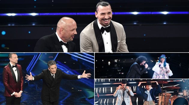 Le pagelle Haiku di Sanremo. Amadeus e Fiorello (4), Fulminacci, Lundini e la tromba di Roy Paci una bellezza (7,5). Perla Orietta Berti (9) Le pagelle Haiku di Sanremo. Amadeus e Fiorello (4), Fulminacci, Lundini e la tromba di Roy Paci una bellezza (7,5). Perla Orietta Berti (9)