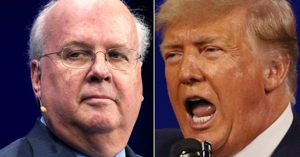 NextImg:Karl Rove Flips Donald Trump's Insult For Kamala Harris On Ex-President