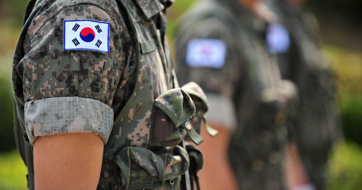 韓国軍から除隊になったトランスジェンダー女性、遺体で見つかる