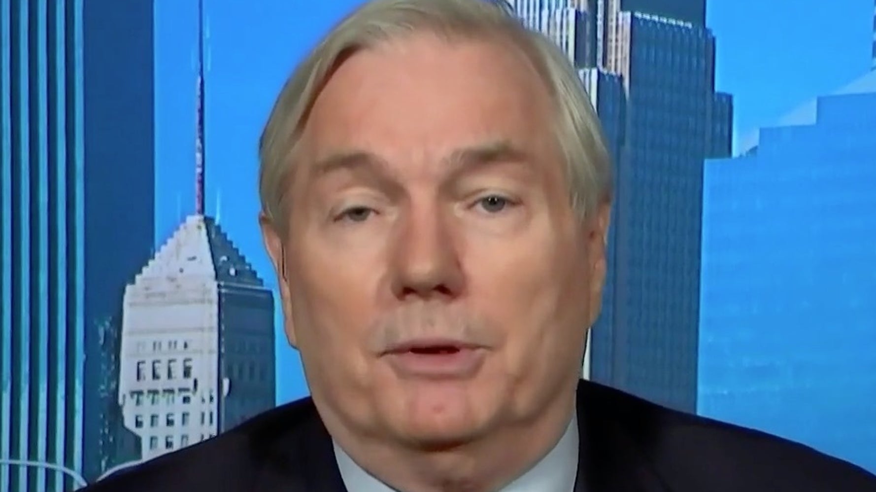 Infectious Disease Expert Warns 'We’re Not Done With This Virus At All'