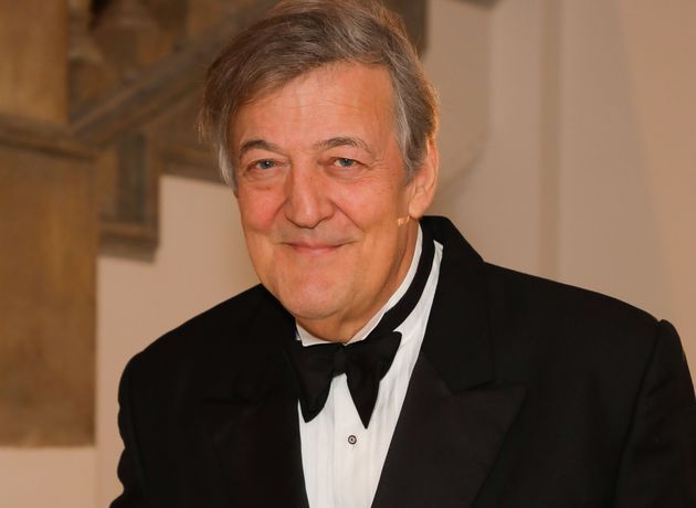 Stephen Fry supports the Stop Dithering campaign.