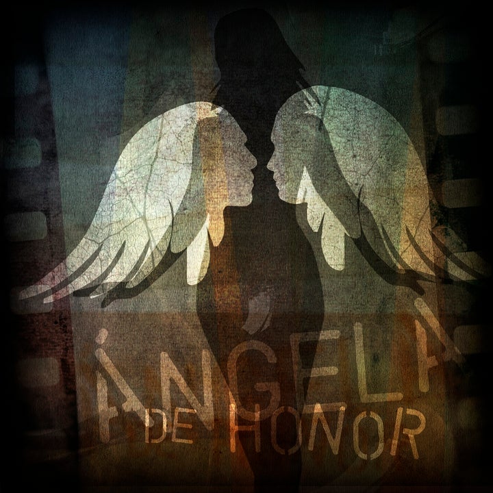 Ángela de honor