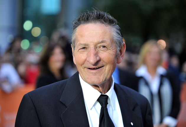 Walter Gretzky attends 