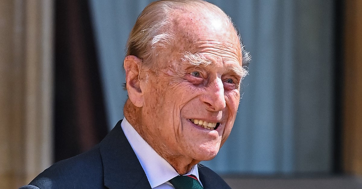 Prince Philip Sent Back To Private Hospital After Heart Procedure