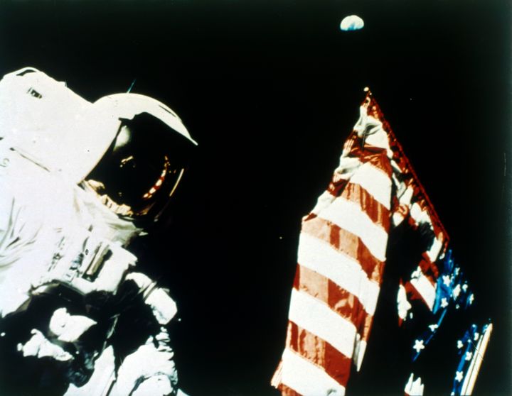 Apollo 17 Δεκέμβριου 1972.