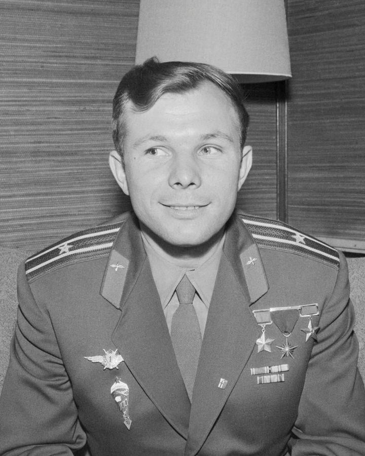 O Yuri Gagarin