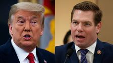 

    Rep. Swalwell Sues Trump Over Civil Rights Violations In Capitol Riot


